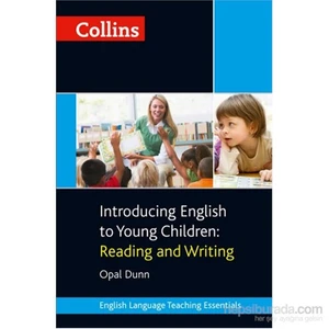 Introducing English to Young Children: Reading and Writing