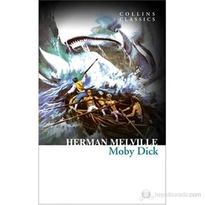 Moby Dick (Collins Classics)
