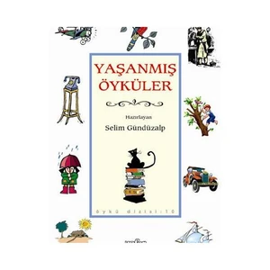 Yaşanmış Öyküler