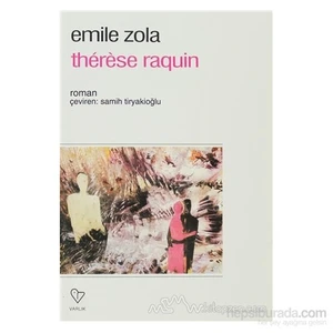 Therese Raquin - Emile Zola