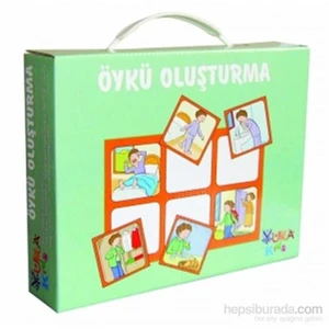Öykü Oluşturma