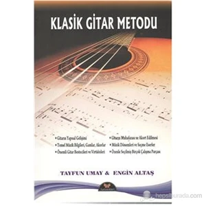 Klasik Gitar Metodu