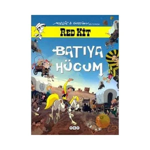 Red Kit: Batıya Hücum