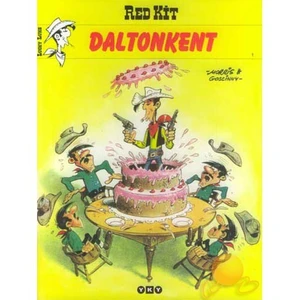 Redkit: Daltonkent - Goscinny
