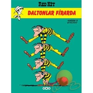 Daltonlar Firarda