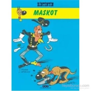 Rintintin 1 - Maskot-X. Fauche