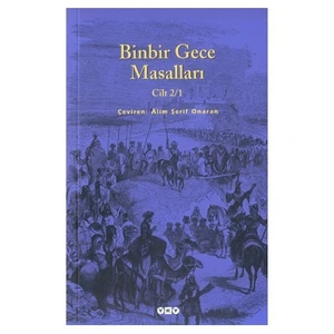 Binbir Gece Masalları 2/1 - Anonim