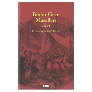 Binbir Gece Masalları 3/1 - Anonim