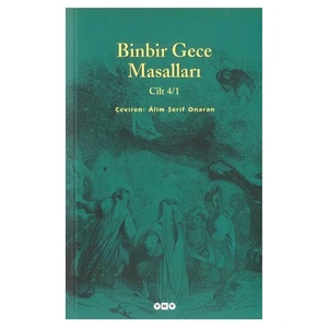 Binbir Gece Masalları 4/1 - Anonim