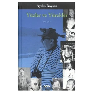 Yüzler ve Yürekler - Aydın Boysan