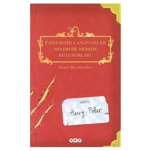 Fantastik Canavarlar Nelerdir, Nerede Bulunurlar? - Newt Scamander