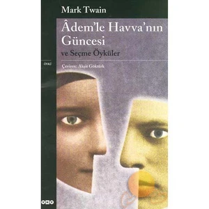 Adem'le Havva'nın Güncesi - Mark Twain
