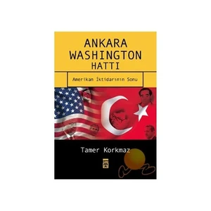 Ankara Washington Hattı-Tamer Korkmaz