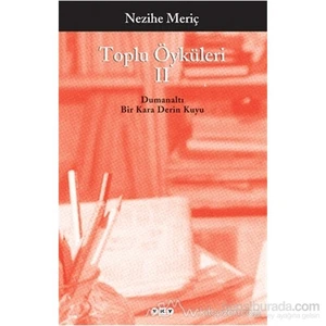 Toplu Öyküleri Cilt: 2: Bütün Yapıtlarına Doğru - Nezihe Meriç