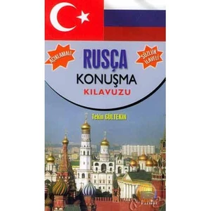 Rusça Konuşma Kılavuzu -