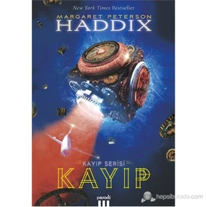 Kayıp Serisi 1: Kayıp - Margaret Peterson Haddix