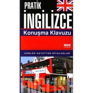 Pratik İngilizce Konuşma Kılavuzu