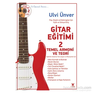 Gitar Eğitimi 2 - Ulvi Ünver