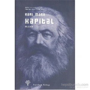 Kapital-Iıı.Cilt - Karton Kapak-Karl Marx