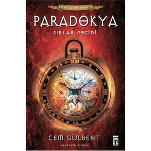 Paradokya Sırlar Geçidi - Cem Gülbent