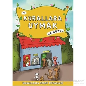 Kurallara Uymak Ne Güzel-Münire Şafak
