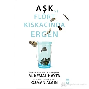 Aşk Ve Flört Kıskacında Ergen - Osman Algın