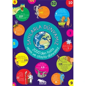 Sayılarla Dünyamız-Marianne Taylor