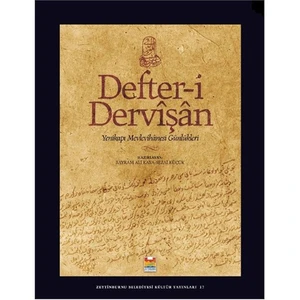 Defter-İ Dervişan
