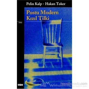 Postu Modern Kızıl Tilki - Pelin Kalp