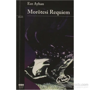 Morötesi Requiem Ağzıbozuk Bir Minyatür - Ece Ayhan