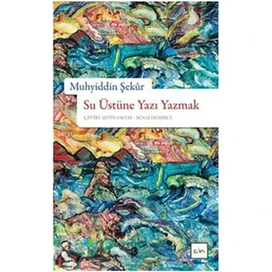 Su Üstüne Yazı Yazmak - Muhyiddin Şekür