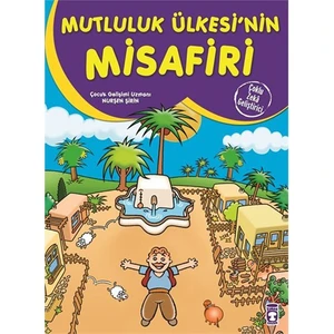 Mutluluk Ülkesinin Misafiri - Nurşen Şirin