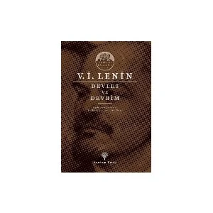 Devlet Ve Devrim-Vladimir İlyiç Lenin
