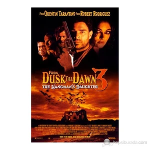 Gün Batımından Şafağa 3 (From Dusk Till Dawn 3) (Bas Oynat)