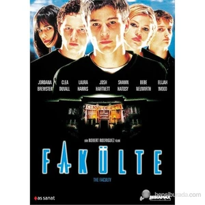 Fakülte (The Faculty) (Bas Oynat)