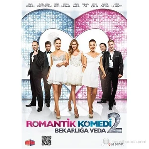 Romantik Komedi 2 (DVD)