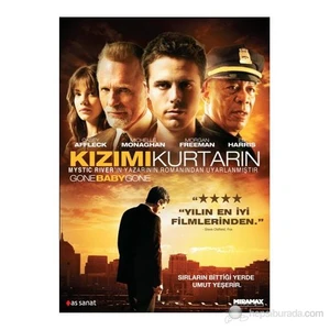 Gone Baby Gone (Kızımı Kurtarın) (DVD)