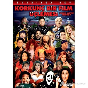 Korkunç Bir Film DVD Üçleme