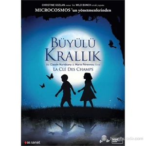 La Clé Des Champs (Büyülü Krallık) (DVD)