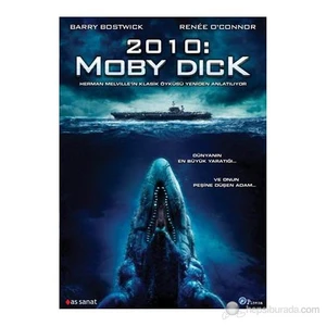 2010:Moby Dick (DVD)
