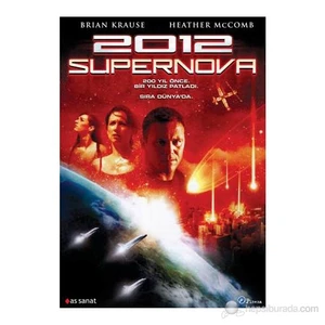 2012 Supernova (DVD)