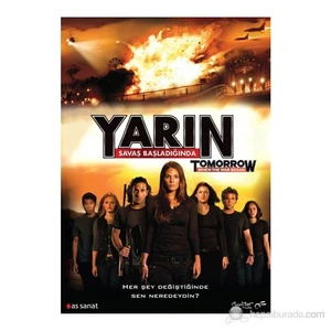 Tomorrow, When the War Began (Yarın Savaş Başladığında) (DVD)