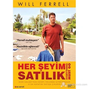 Everything Must Go (Herşeyim Satılık) (DVD)