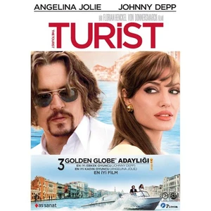 The Tourist (Turist) (Blu-Ray Disc)