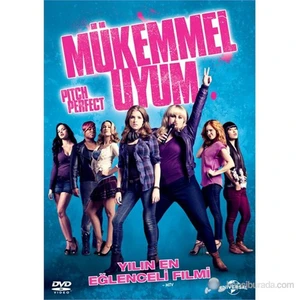 Pitch Perfect (Mükemmel Uyum) (DVD)