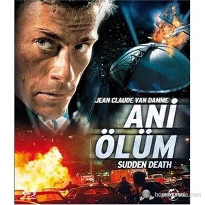Sudden Death (Ani Ölüm) (Blu-Ray Disc)