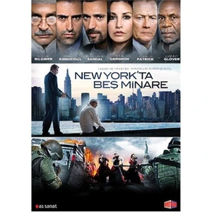 New York'ta Beş Minare (Blu-Ray Disc)
