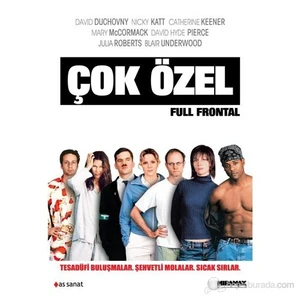 Çok Özel (Full Frontal) (Bas Oynat)
