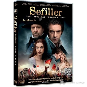 Les Miserables (Sefiller) (DVD)