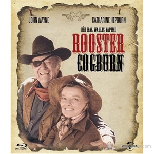 Rooster Cogburn (Blu-Ray Disc)